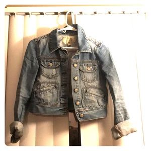 Old navy jacket